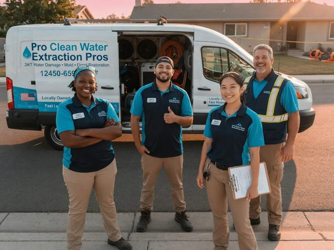Water Extraction & Drying company in Williston, VT